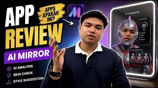 AI Mirror: Berbaloi Ke Download? screenshot 2