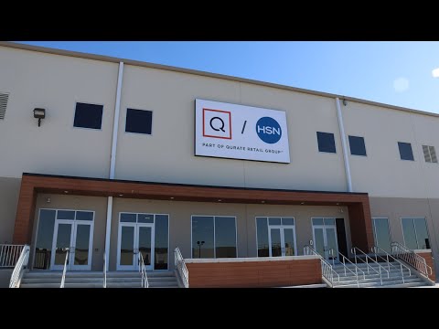 A Look Inside QVC and HSN’s Newest U.S. Fulfillment Center