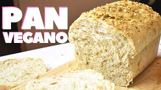 PAN VEGANO PARA SANDWICH | multigrano