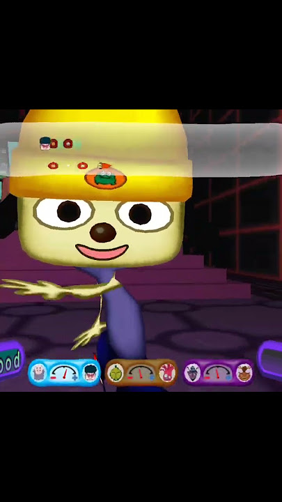 Thanks brother #shorts #parappa