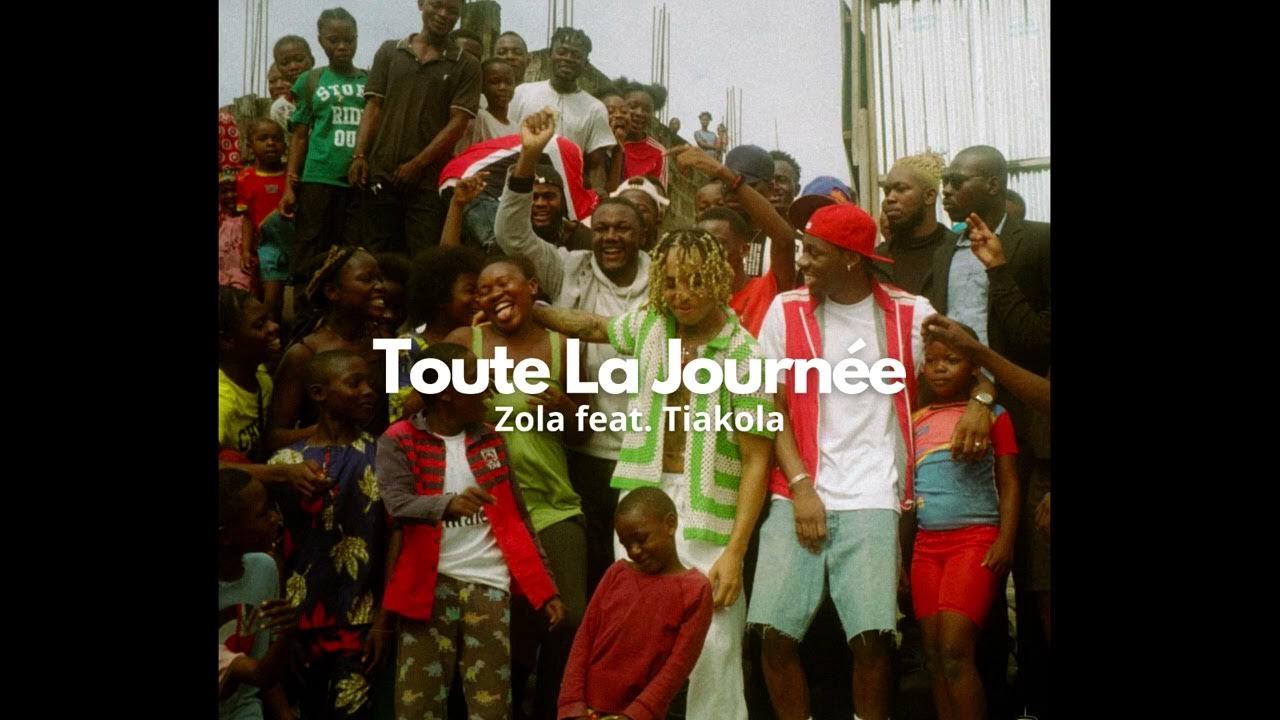 Nate Ft Zola Friend Zone Mp3 Download ZOLA - TOUTE LA JOURNÉE FT. TIAKOLA (AUDIO OFFICIEL) - YouTube