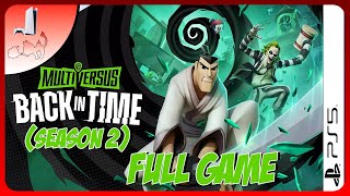 MultiVersus (Season 2) Full Game Longplay (PS5, PS4, XSeries X\/S, XONE, PC)