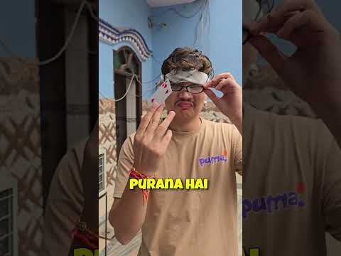 IMMOSIBLE Card NINJA TECHNIQUE To Cut Fruit? KunalOP