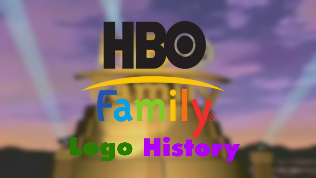 HBO Family Logo History (#577)