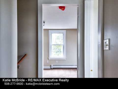 149 Glenview Street, Upton, MA home video tour