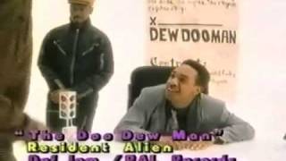 Resident Alien Ooh The Dew Doo Man 1992