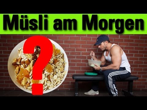 Video: Sind Müsli Morgens Nützlich?