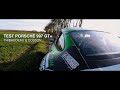 Clip test porsche 997 gt thibaudeau  cosson aftermovie puresound