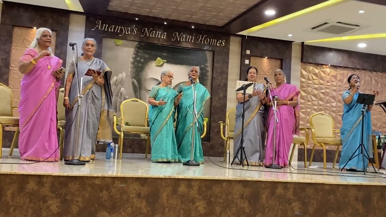 இசைத்தென்றல் குழுவினரின் …..