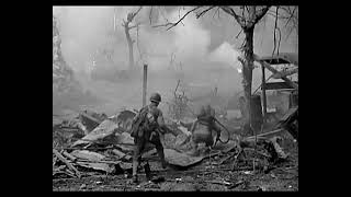Liberation of Manila – Combat inside University of the Philippines