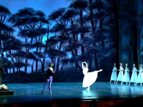 Evgenia Obraztsova Semen Chudin  A. Adam Giselle