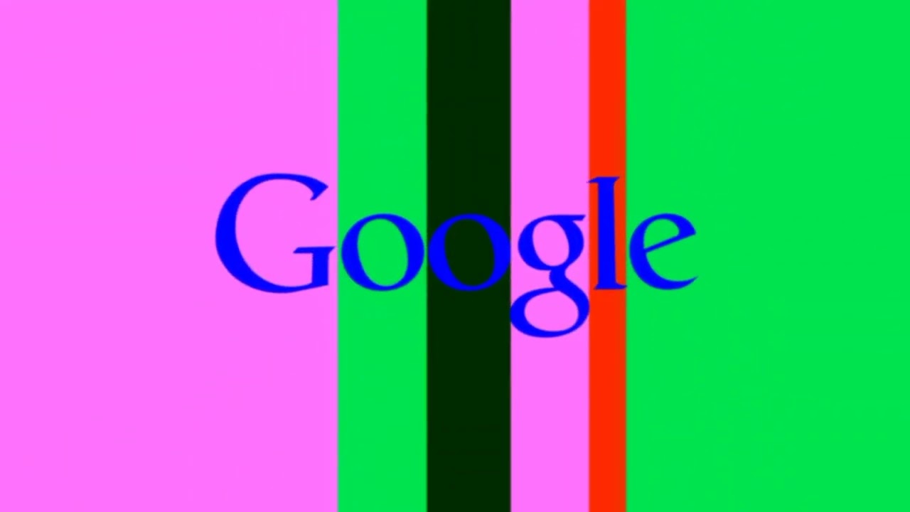 Google Logo In Effects (Sponsored By) Preview 2 Effects 