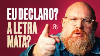 15 BOMBAS TEOLÓGICAS DO MOVIMENTO CARISMÁTICO