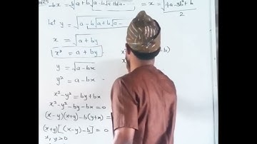 Infinite recursive nested radical 