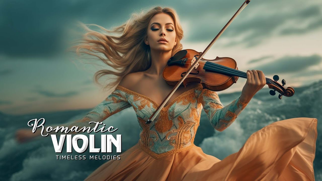 Most Beautiful Violin Love Songs of All time Best Sweet Romantic