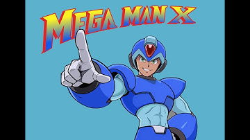 Mega Man X Ruby-Spears Cartoon Intro (The Show That Never Was!)