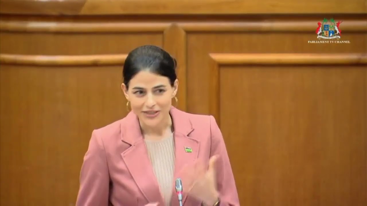 Joanna Bérenger : «Mon discours sera comme le créole mauricien aujourd’hui réduit au silence»