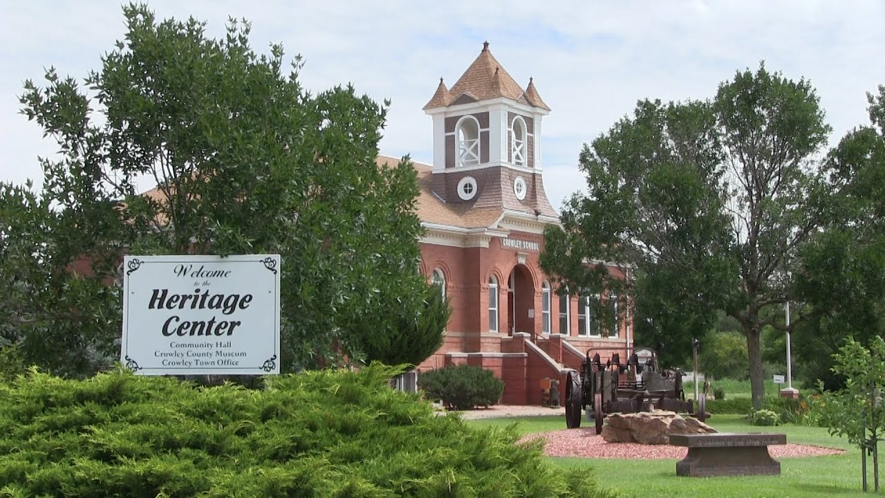 to Crowley County! YouTube