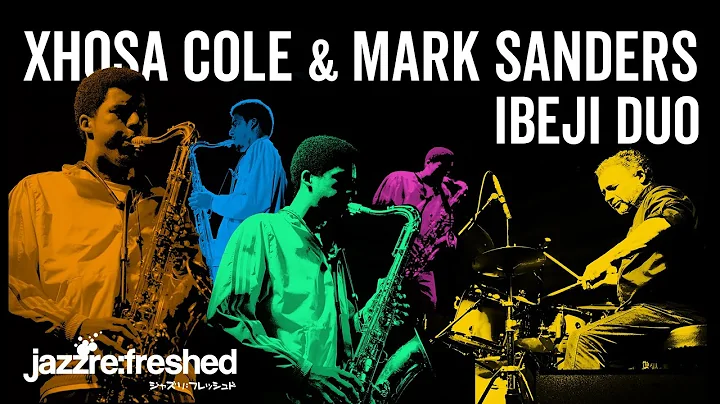 One From Xhosa Cole and Mark Sanders Ibeji Duo