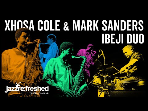 One From Xhosa Cole and Mark Sanders Ibeji Duo
