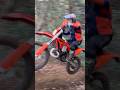 Taichi Tanaka hillclimb jump 2026 KTM 250XCW