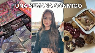 UNA SEMANA CONMIGO