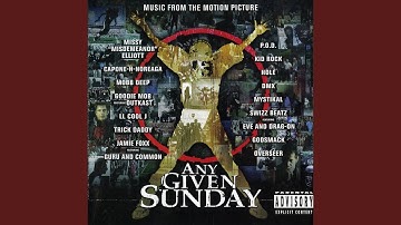 Any Given Sunday (feat. Guru & Common) (Soundtrack Version)