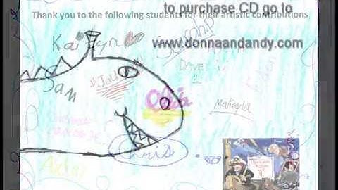 Donna & Andy - Ed the Invisible Dragon