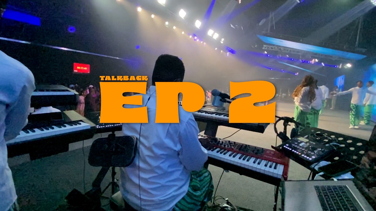 TalkBack | S3 EP2: Overture Worship Set  @Celebration Church TV