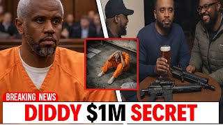 Diddy's SHOCKING Confession to Tupac's Murder Caught on Tape
