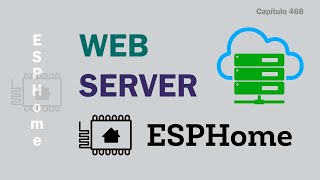 Web Server ESPHome