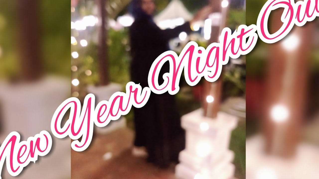New Year Night Out🤩🙌💐 - YouTube