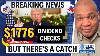 1776 Warrior Dividend Bonus Going Out Now - But Theres A Catch