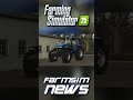New Holland 70 Series #FS25 #FS25Mods