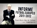 Informe futbol europeo 2011-2012