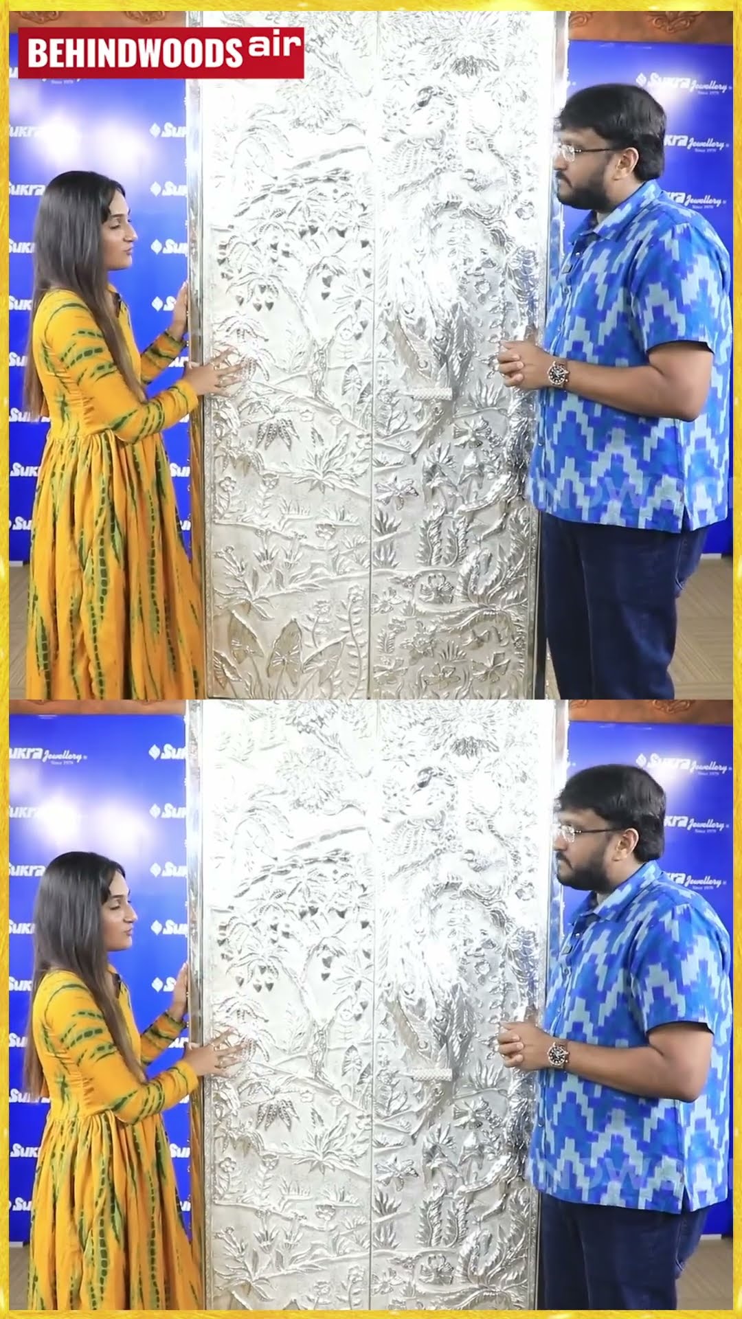 ஒரே வருடத்தில் இரண்டு முறை உலக சாதனை?