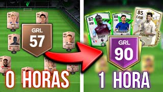 🎁 EMPIEZO UNA CUENTA NUEVA DESDE CERO EN FC MOBILE 24 😱