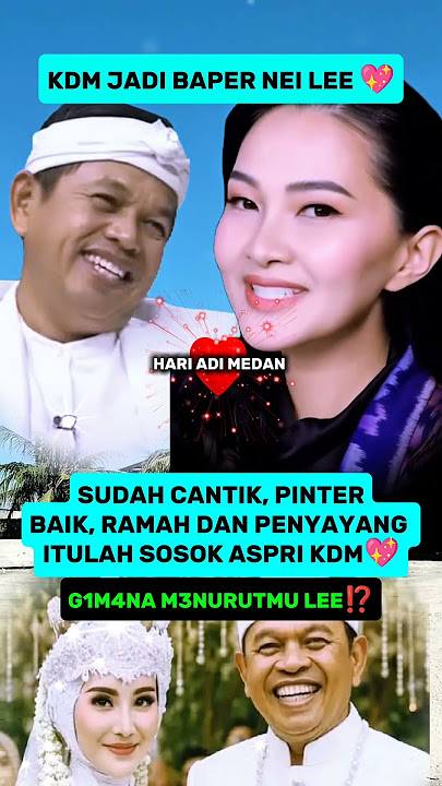 bikin nitizen baper Lee 😘💖💖💖 #dangdutan #musik #dangdut #kdmsociety #lucu #duet #kangdedymulyadi