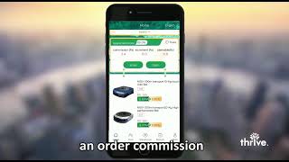 Thrive app download khy naibai di ani freind song