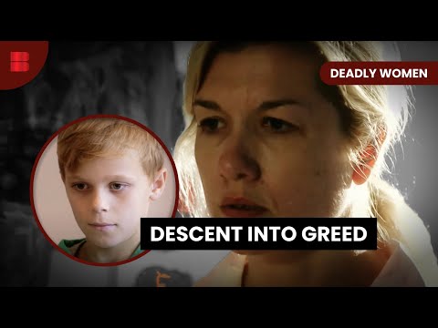 Fraud to Murder - Deadly Women - S07 EP17 - True Crime