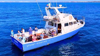 Sport Fishing in Portugal | Bottom Fishing off the Algarve Coast |