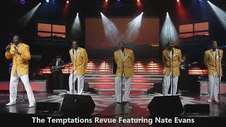 The Temptations Revue Feat Nate Evans