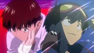 Personal Growth In Evangelion And Gurren Lagann