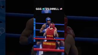 Gennadiy Golovkin(KAZ)-Andre Dirrell(USA) #amateurboxing #boxing #boxeo #tukeshov_boxing #бокс