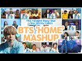 BTS "HOME" (The Tonight Show Starring Jimmy Fallon) reaction MASHUP 해외반응 모음