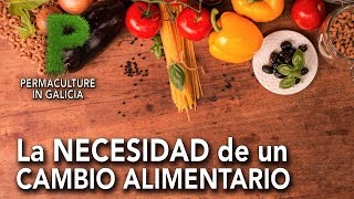 Necesidad de un cambio en el modelo alimentario | Permacultura en Galicia