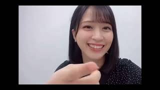 【イコラブ】佐々木舞香　ワイン