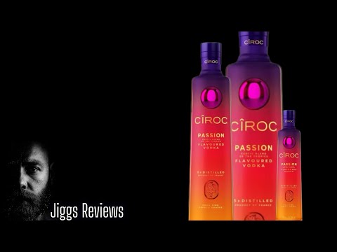 Ciroc Passion | Review