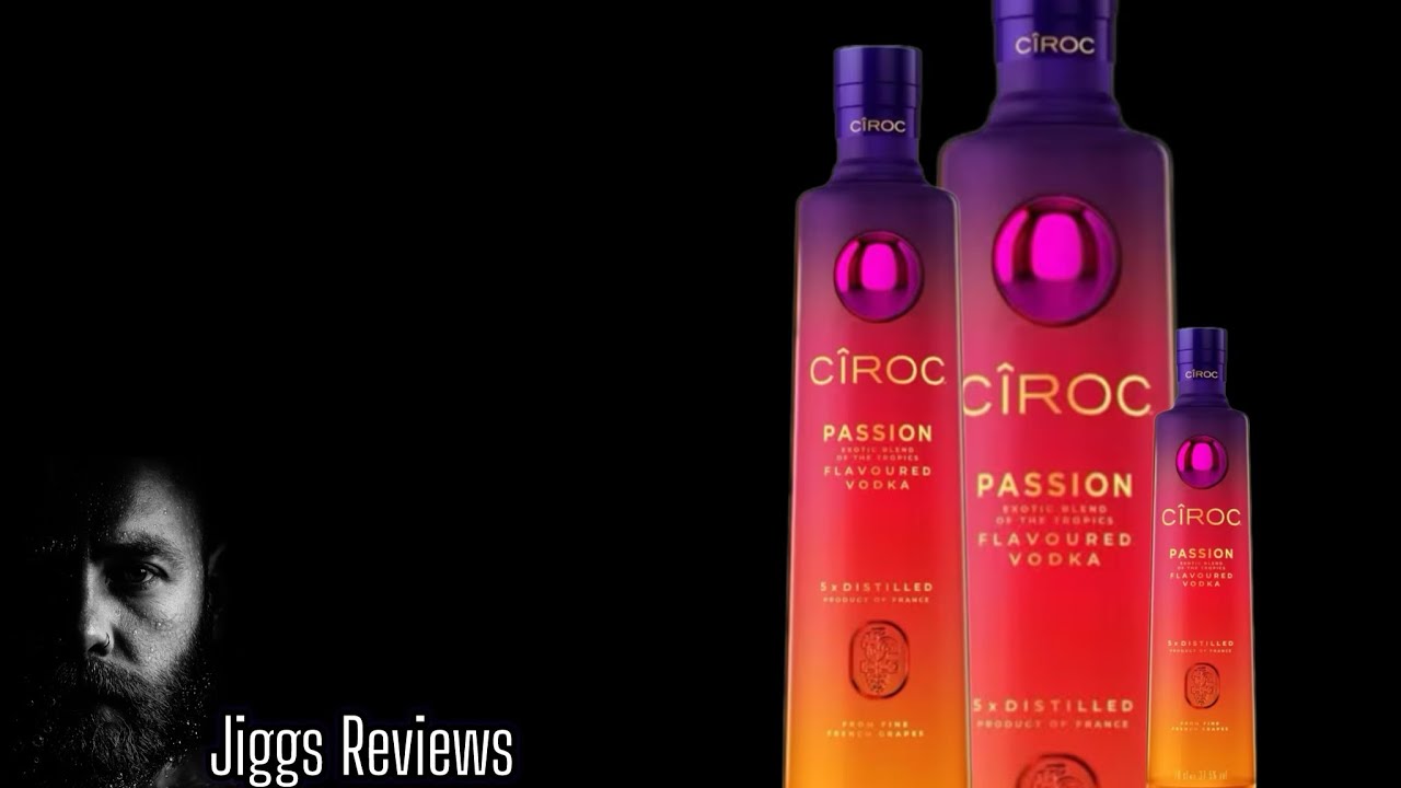 Ciroc Passion | Review