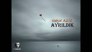 Vahid AZİZ | Ayrıldık